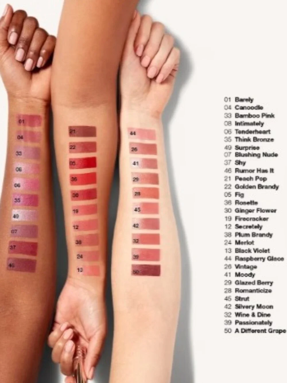 CLINIQUE Silvery Moon Dramatically Different Lipstick